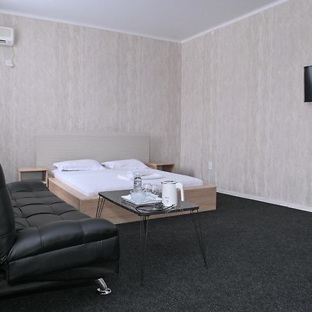 Hotel Fresh Aktobe Eksteriør bilde