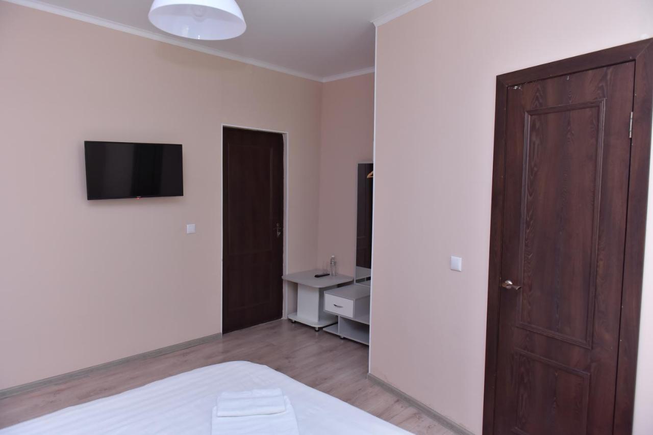 Hotel Fresh Aktobe Eksteriør bilde