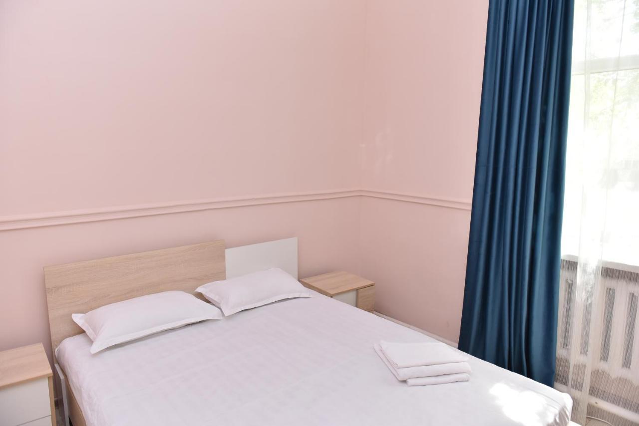 Hotel Fresh Aktobe Eksteriør bilde