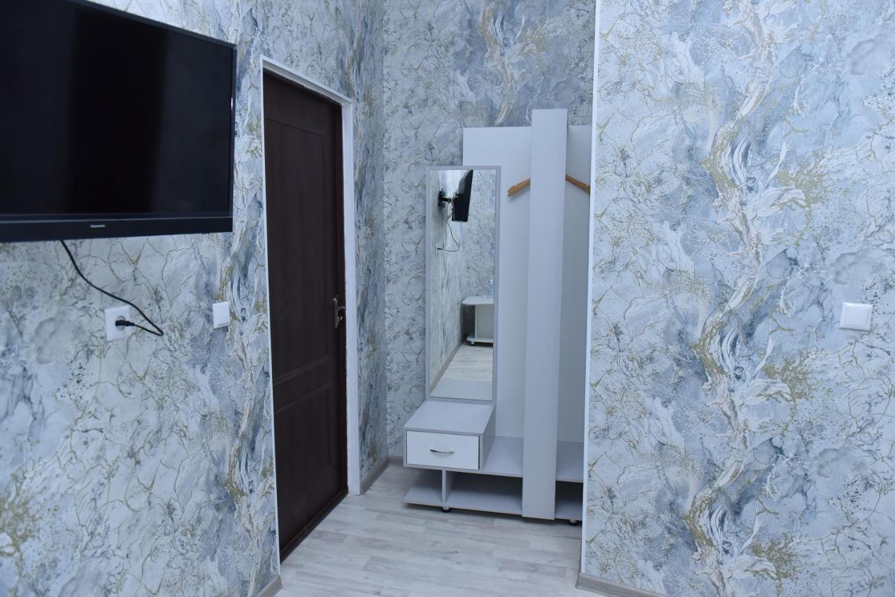 Hotel Fresh Aktobe Eksteriør bilde