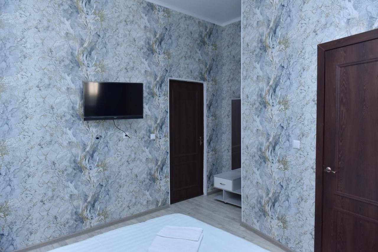 Hotel Fresh Aktobe Eksteriør bilde