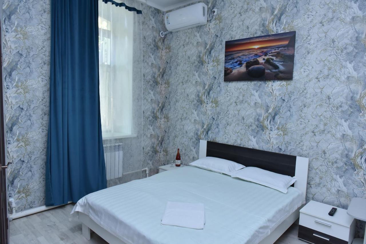 Hotel Fresh Aktobe Eksteriør bilde