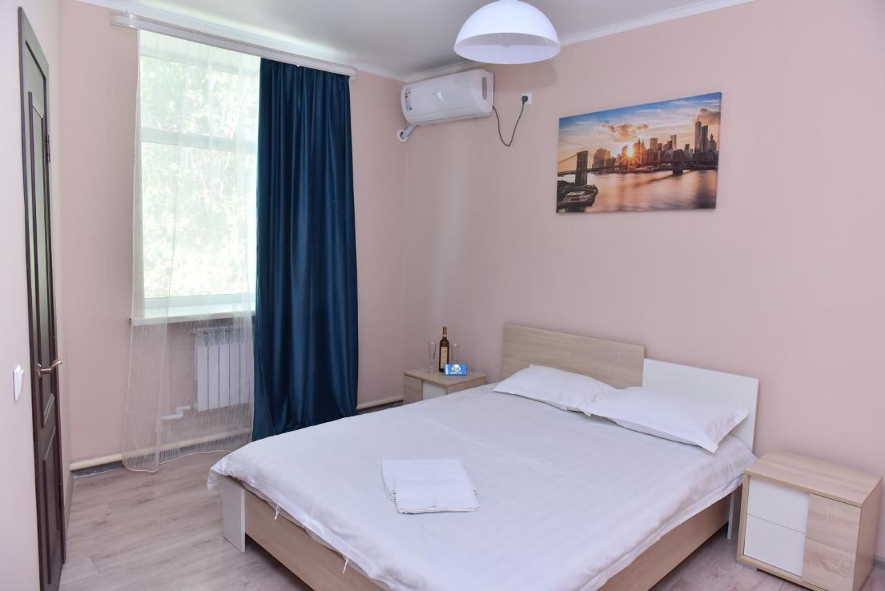 Hotel Fresh Aktobe Eksteriør bilde