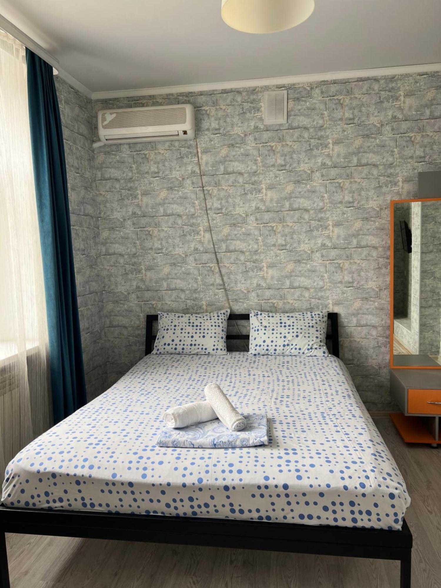 Hotel Fresh Aktobe Eksteriør bilde