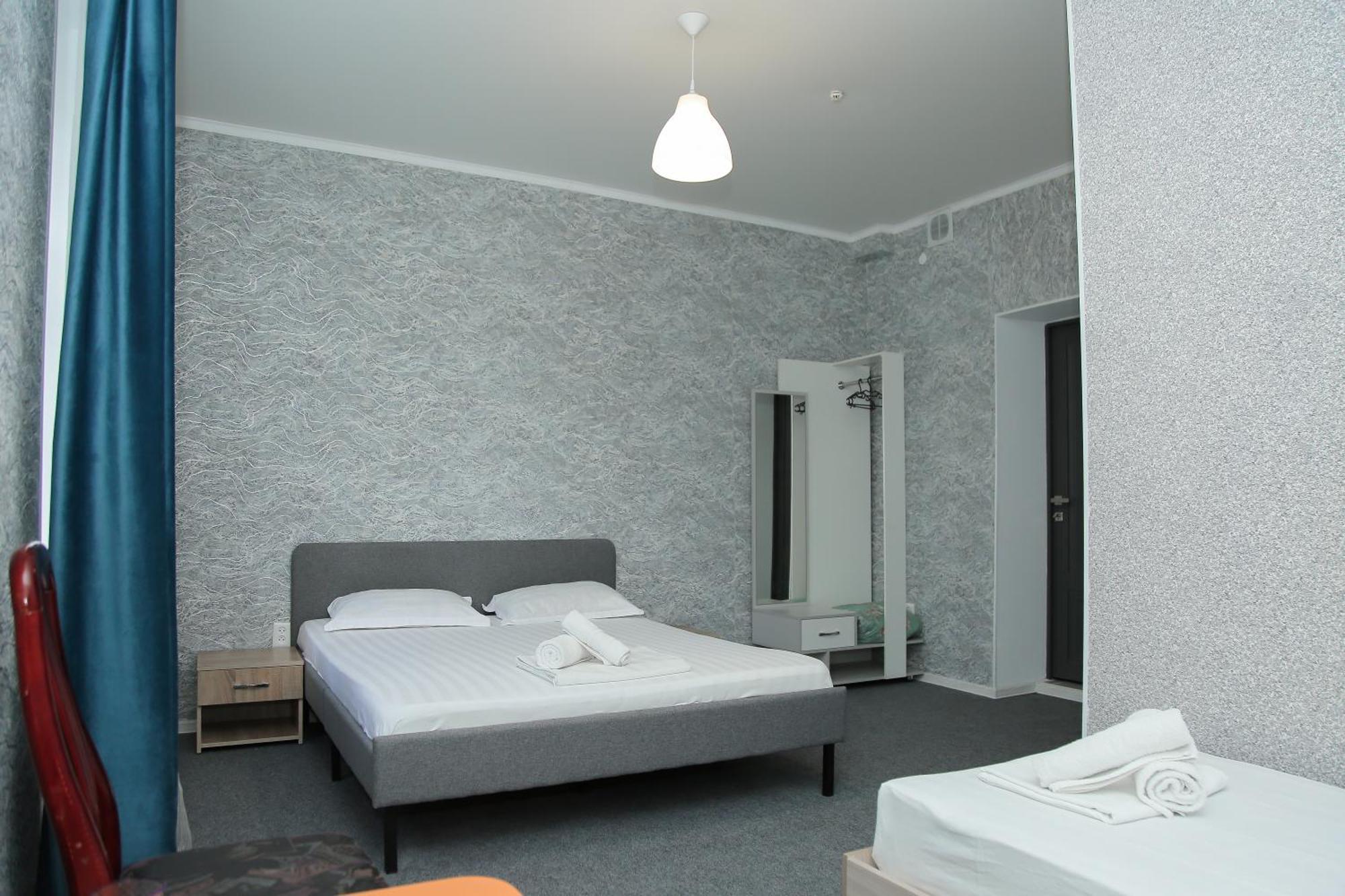 Hotel Fresh Aktobe Eksteriør bilde