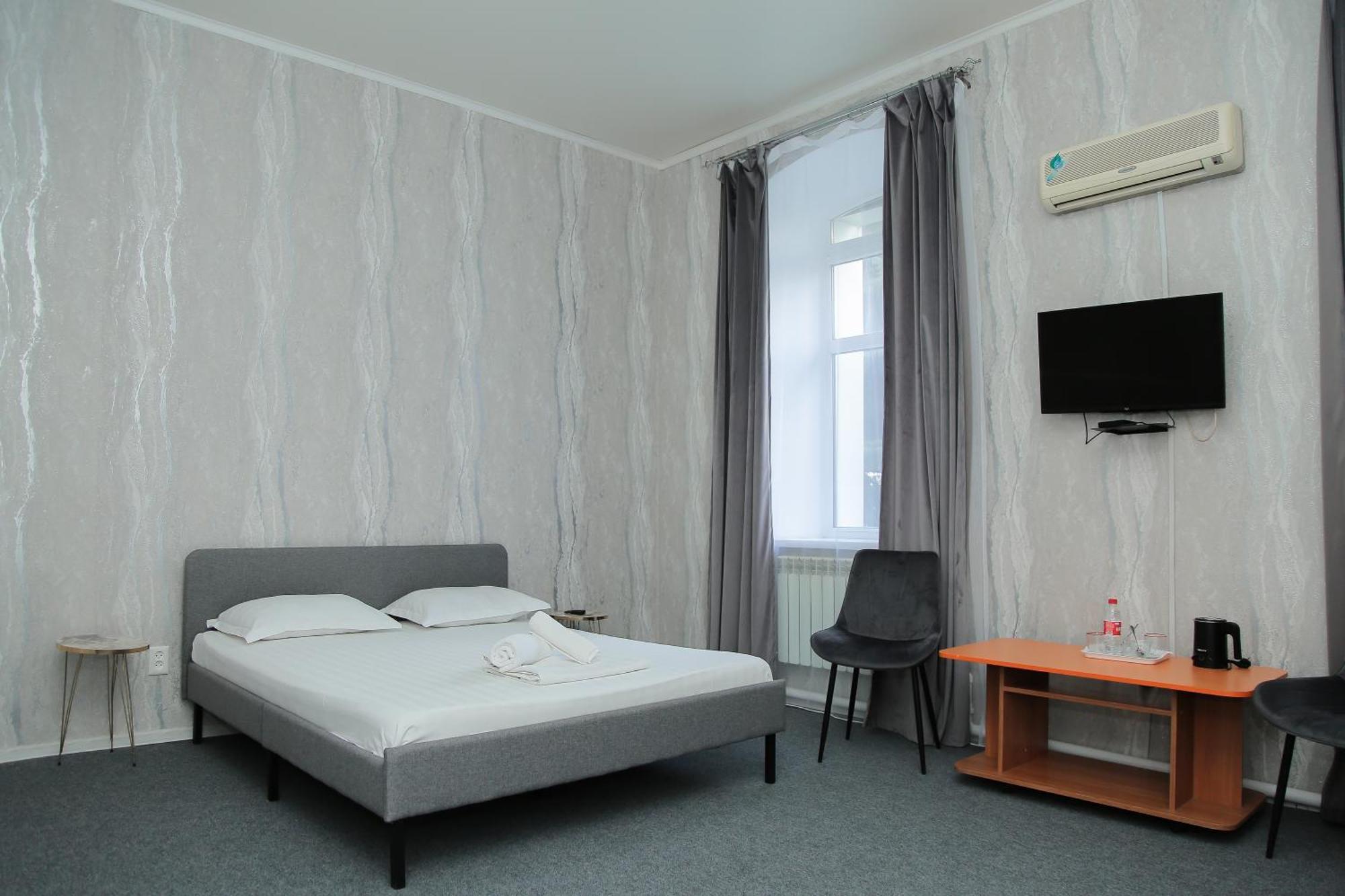 Hotel Fresh Aktobe Eksteriør bilde