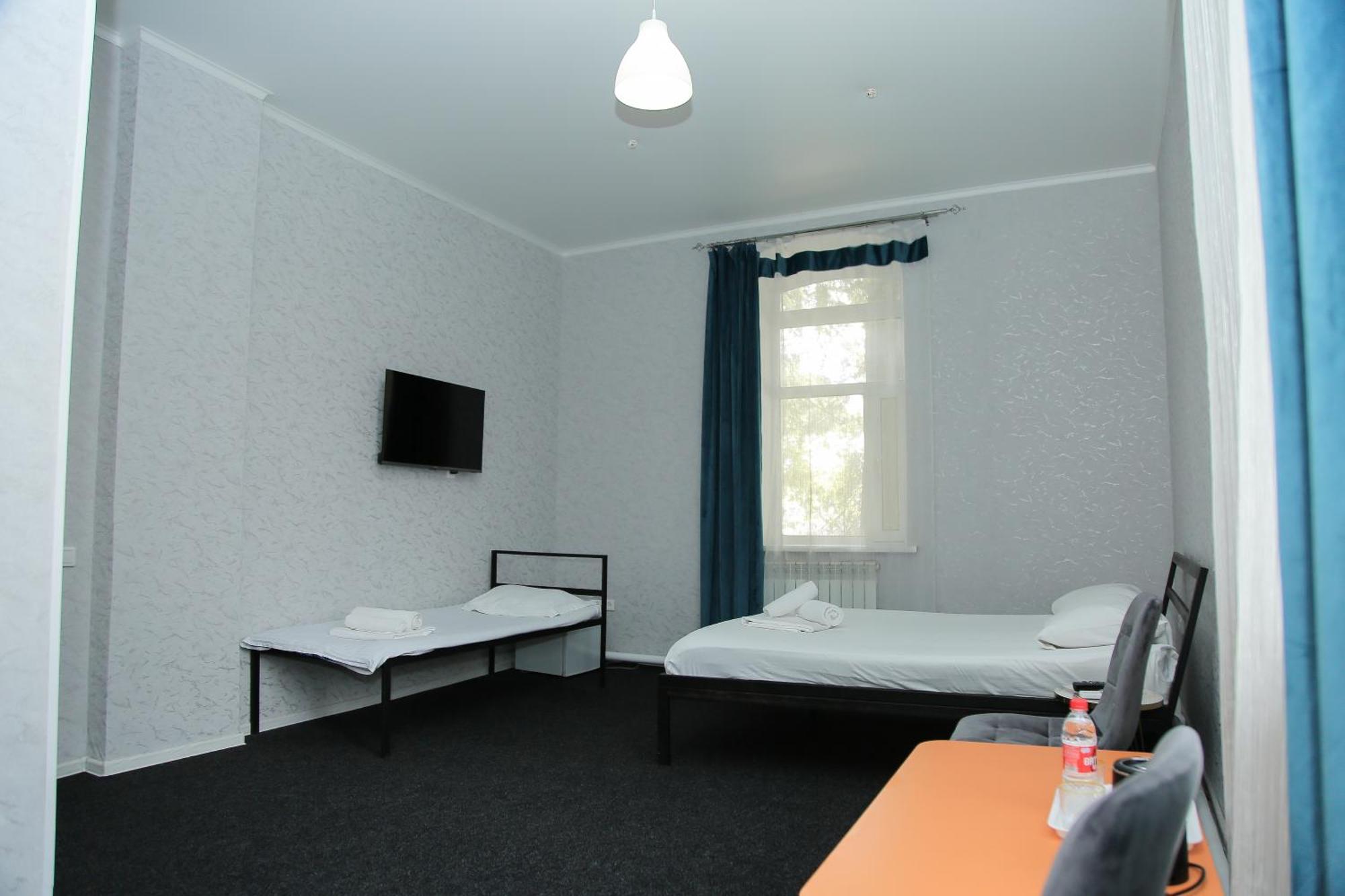 Hotel Fresh Aktobe Eksteriør bilde
