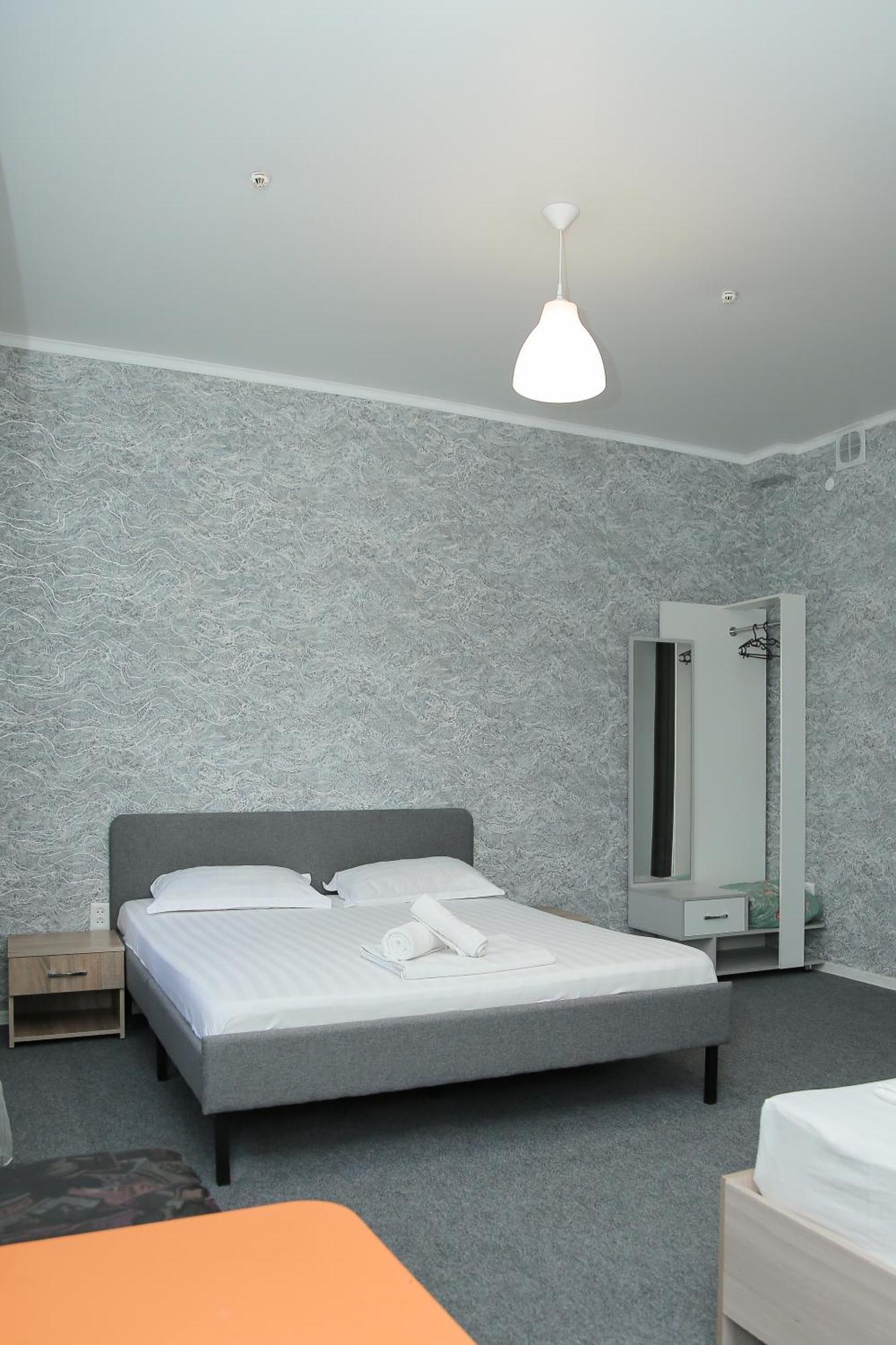 Hotel Fresh Aktobe Eksteriør bilde