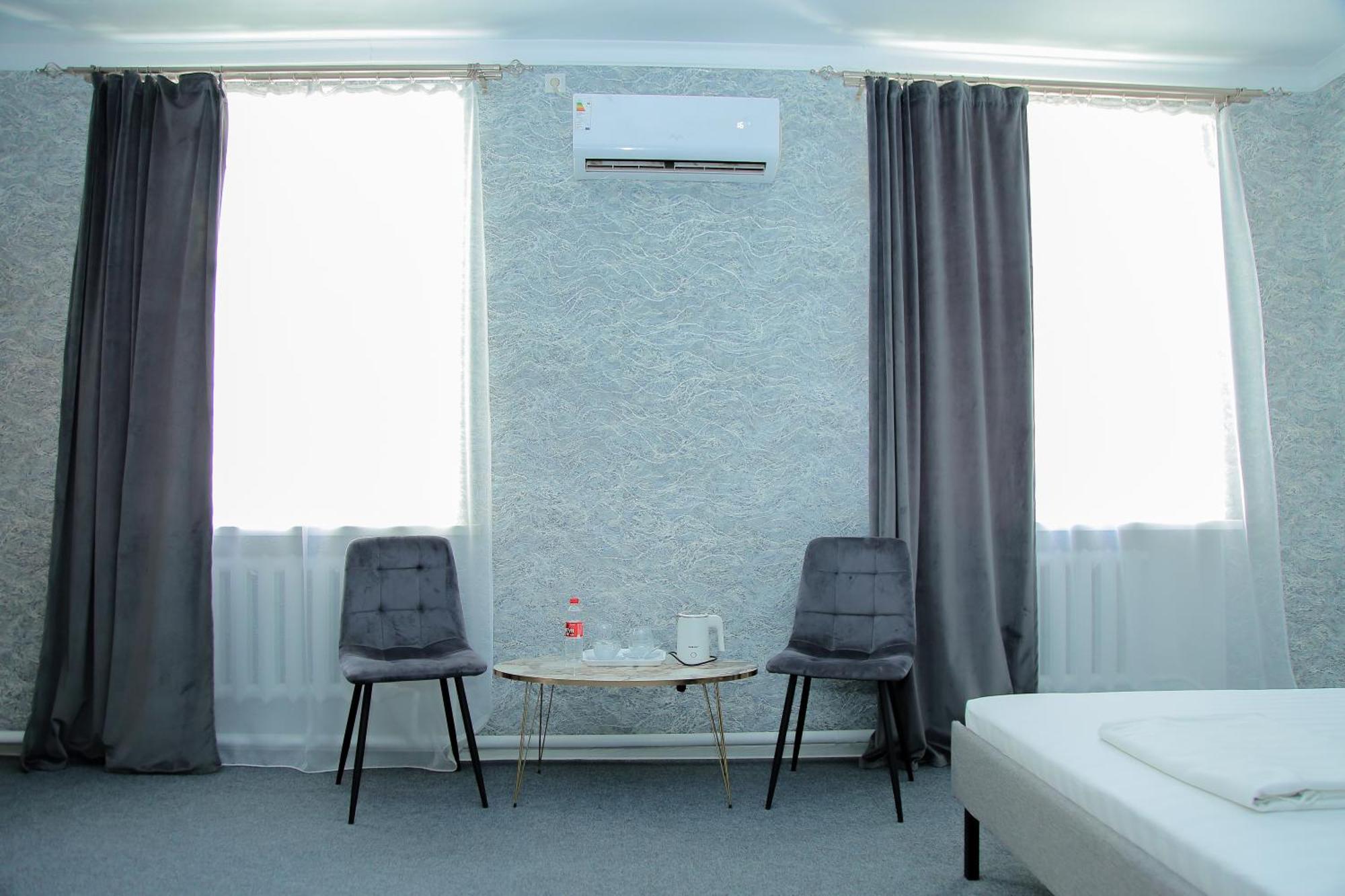 Hotel Fresh Aktobe Eksteriør bilde