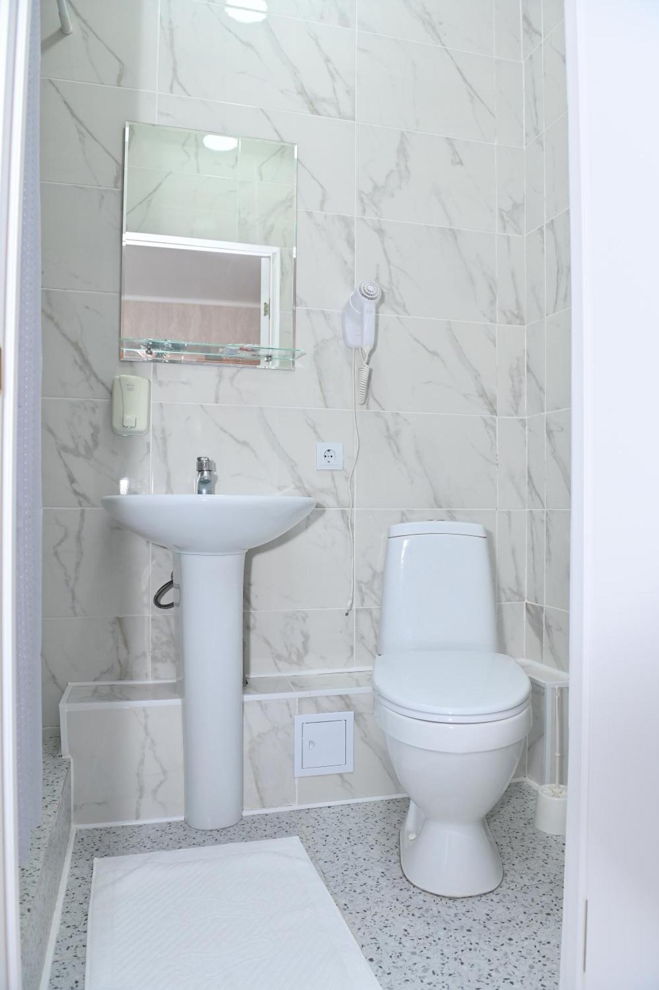 Hotel Fresh Aktobe Eksteriør bilde