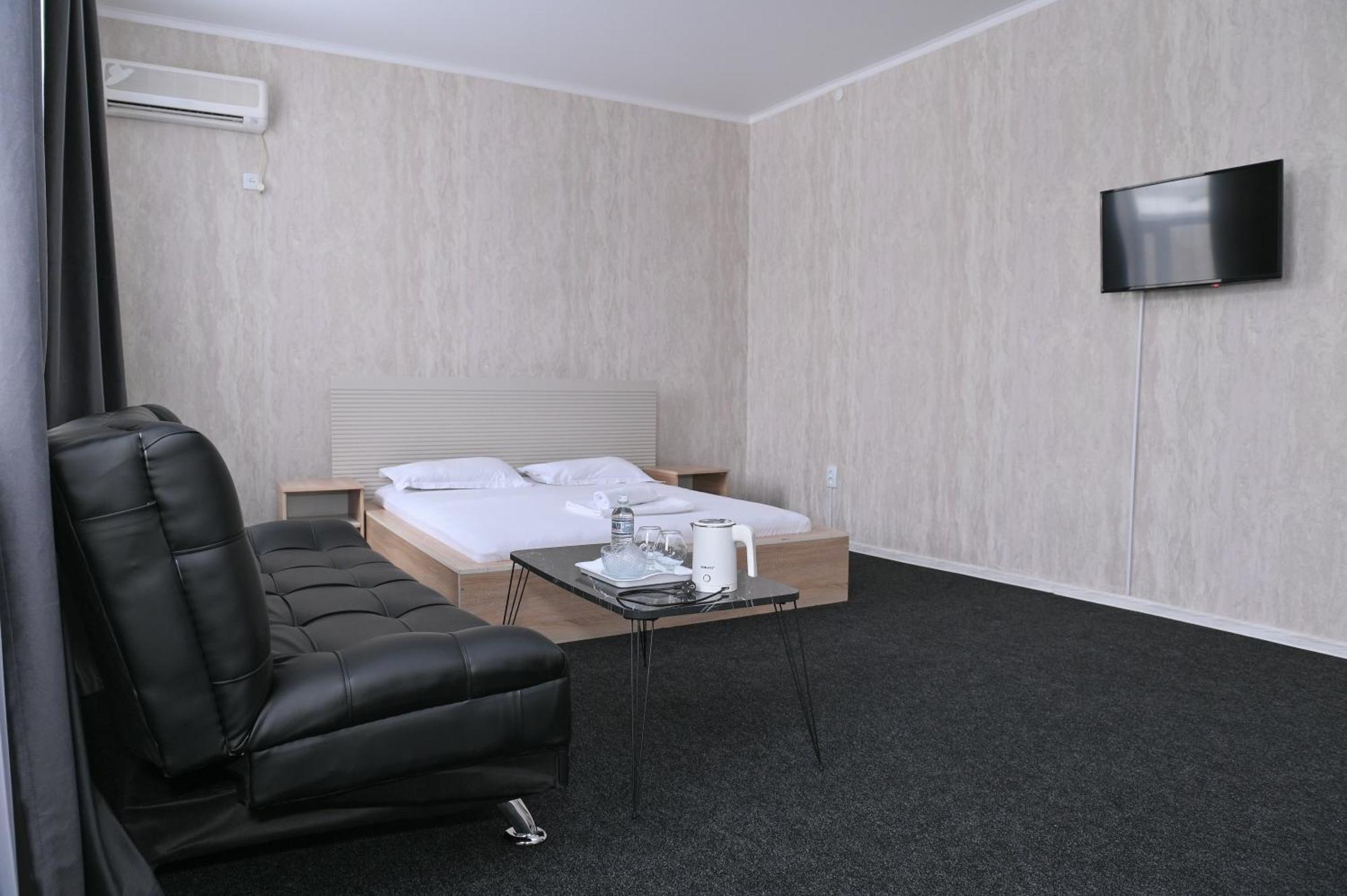 Hotel Fresh Aktobe Eksteriør bilde